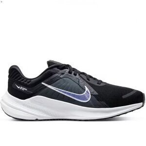 NIKE QUEST 5 RUNNING SHOES LADIES 8.5 EX COND BLACK